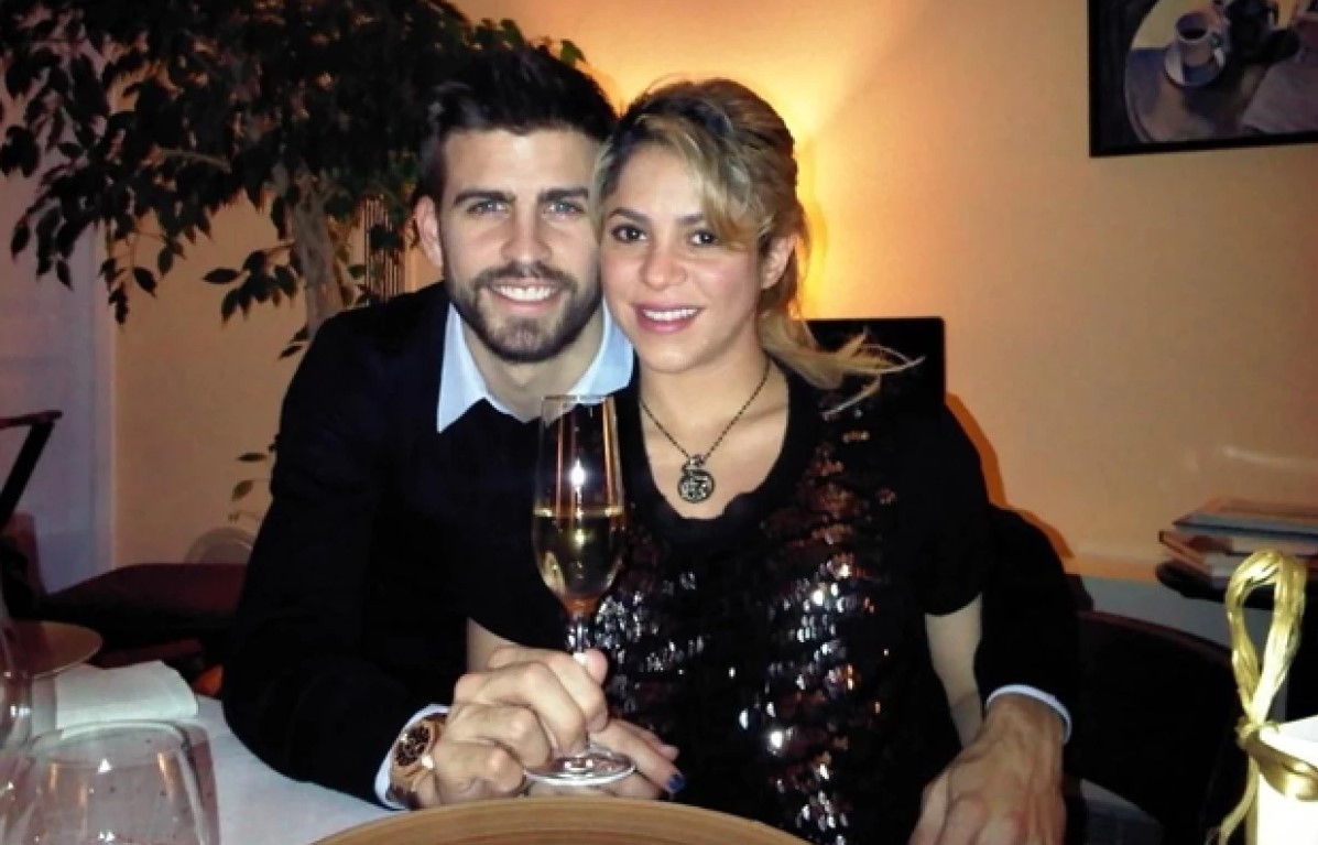 Segundo round: Shakira y Piqué volvieron a pelear por culpa de Clara Chía